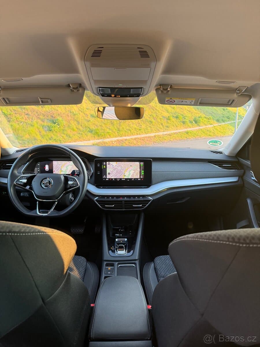 2020 Škoda OCTAVIA - 11