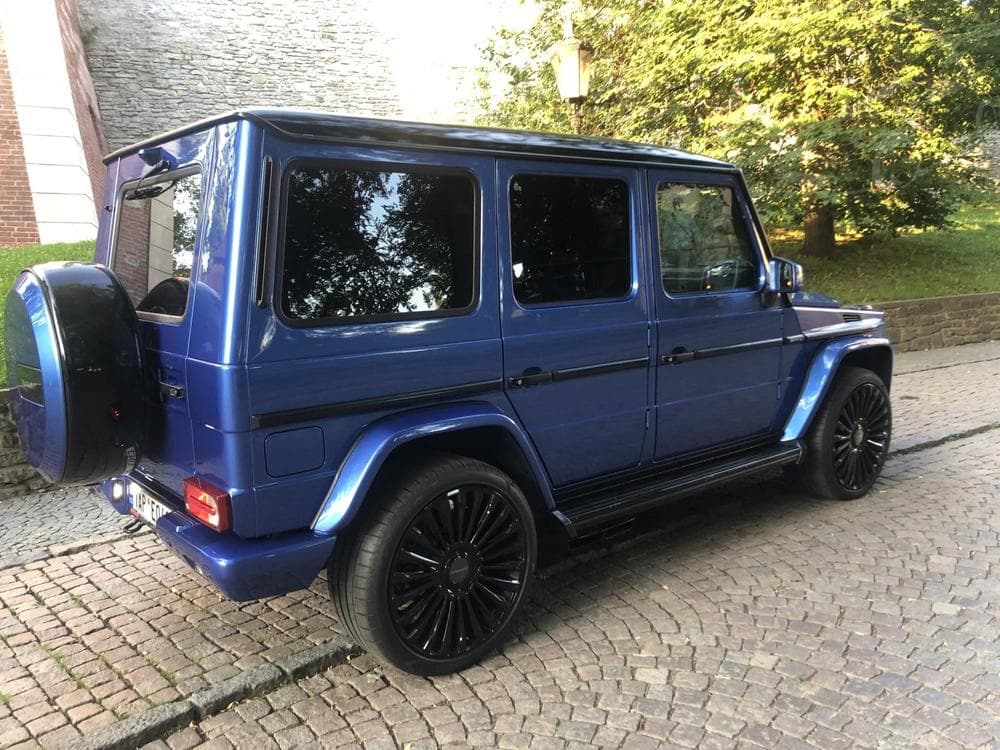 2018 Mercedes-Benz OSTATNÍ - 11