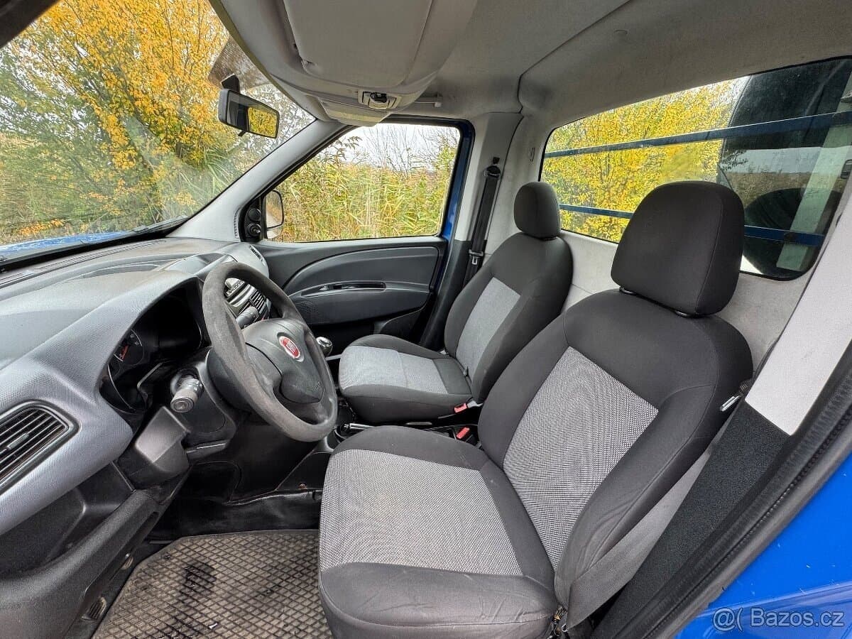 2013 Fiat DOBLO - 11