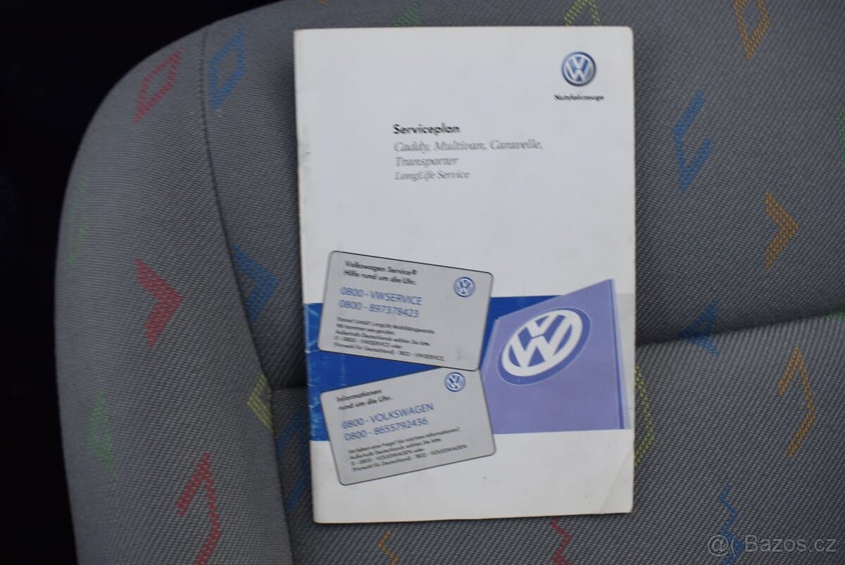 2007 Volkswagen TRANSPORTER - 11