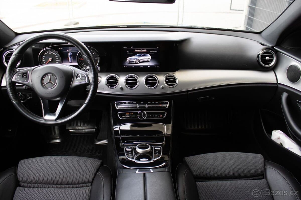 2017 Mercedes-Benz OSTATNÍ - 11