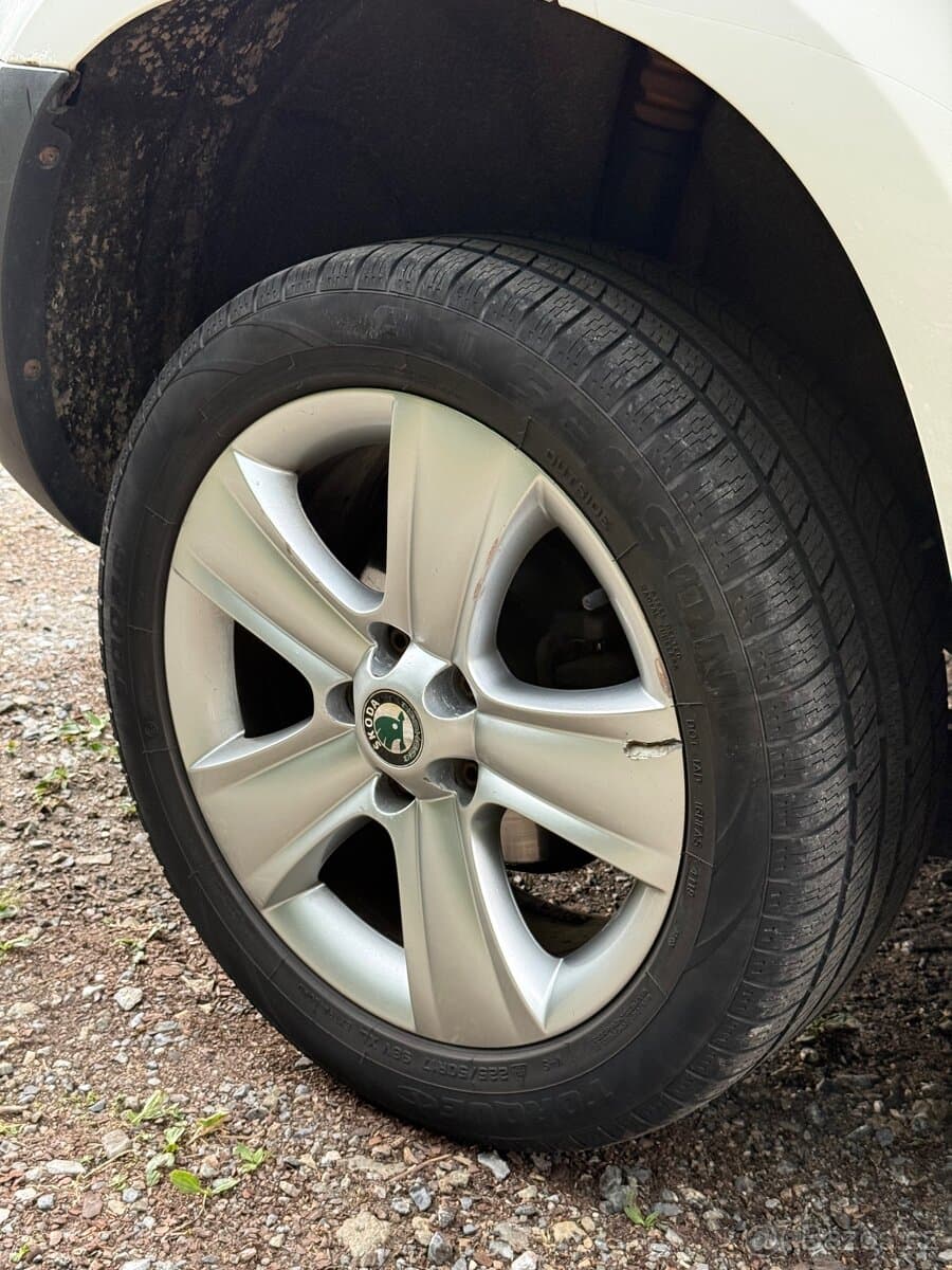 Škoda YETI - 11
