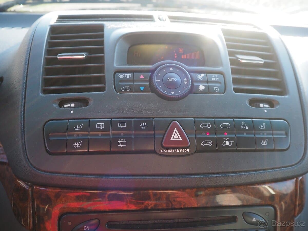 2005 Mercedes-Benz VIANO - 11