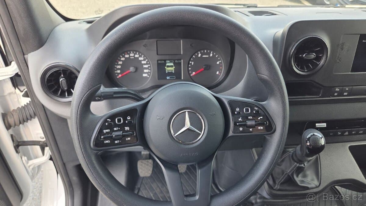 2021 Mercedes-Benz SPRINTER - 11