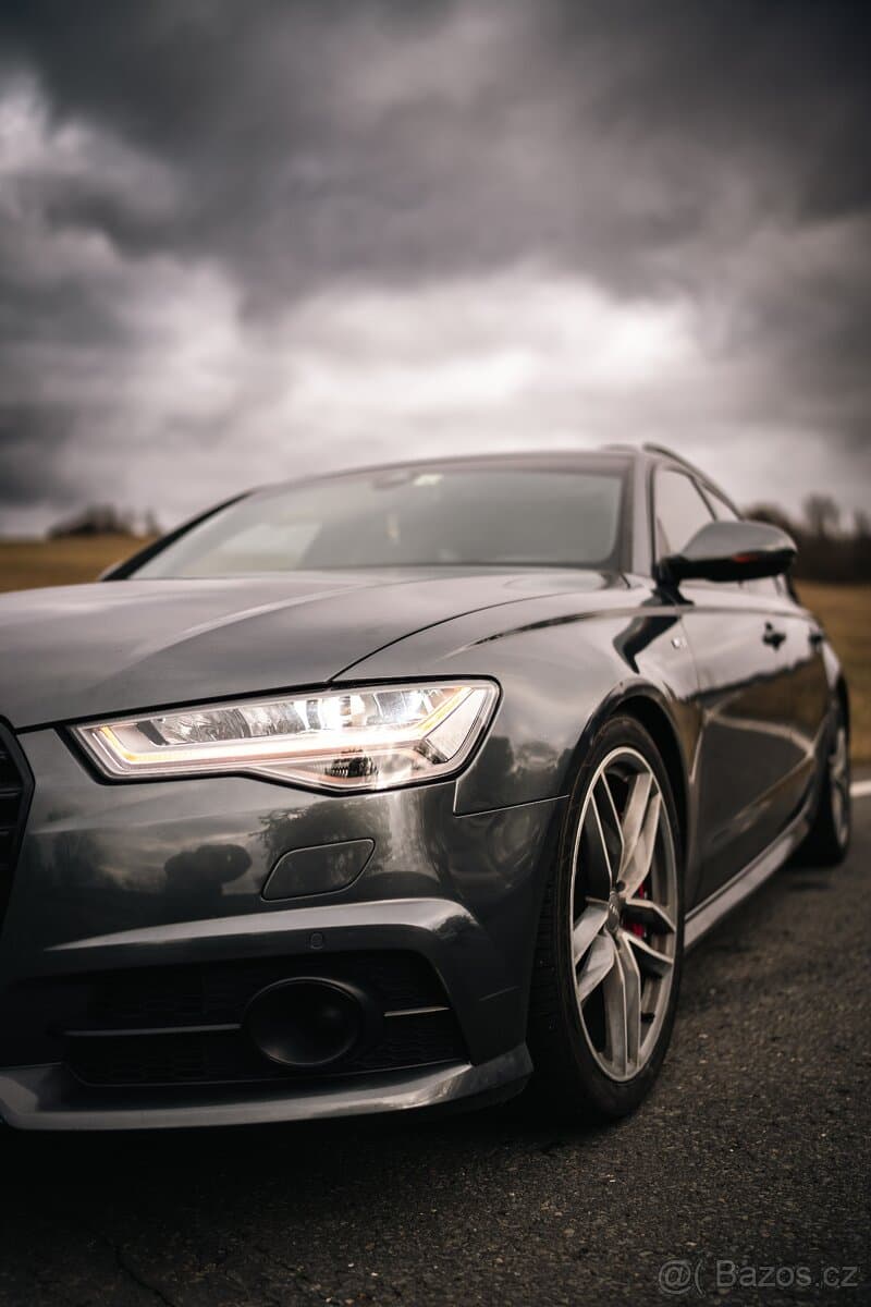 2016 Audi A6 - 11