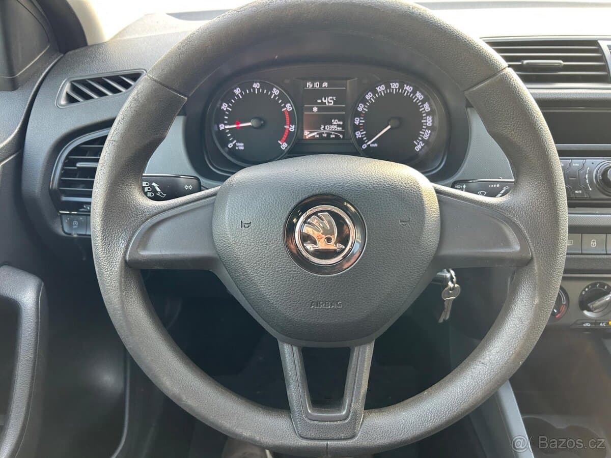 2017 Škoda FABIA - 11