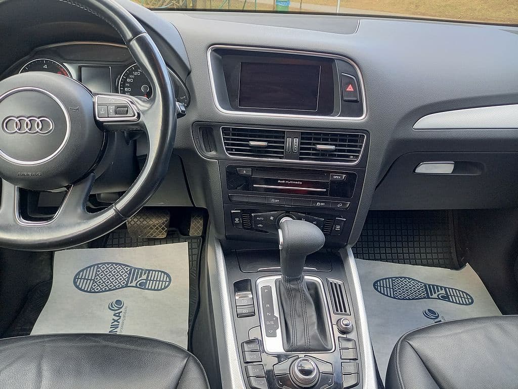 2012 Audi Q5 - 11