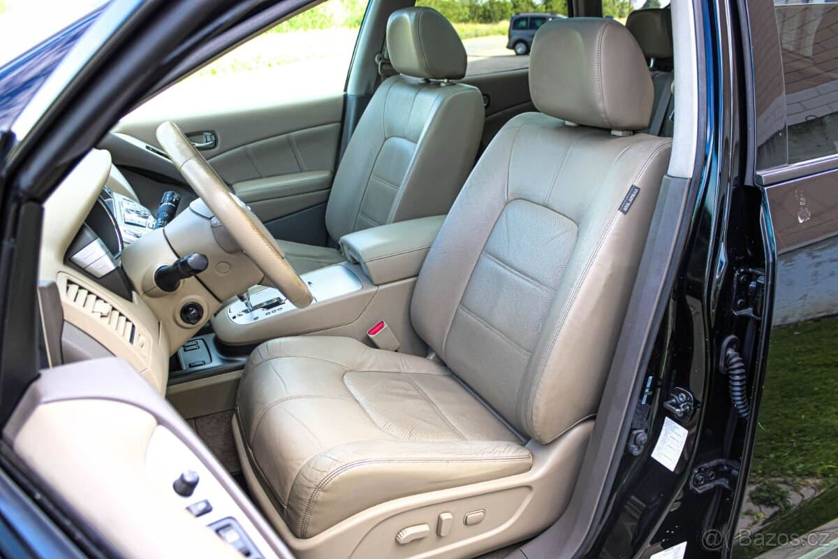 2013 Nissan MURANO - 11