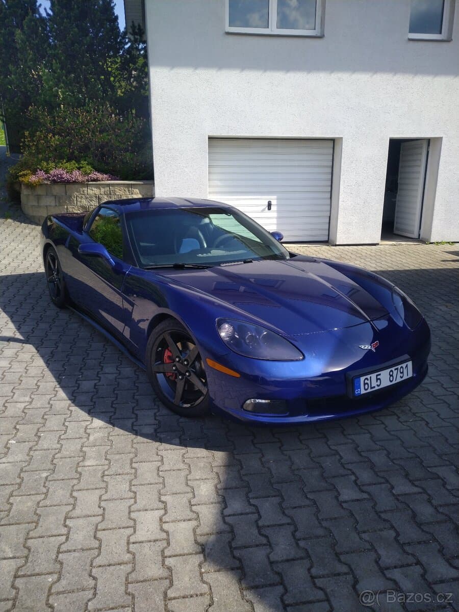 2005 Chevrolet CORVETTE - 11