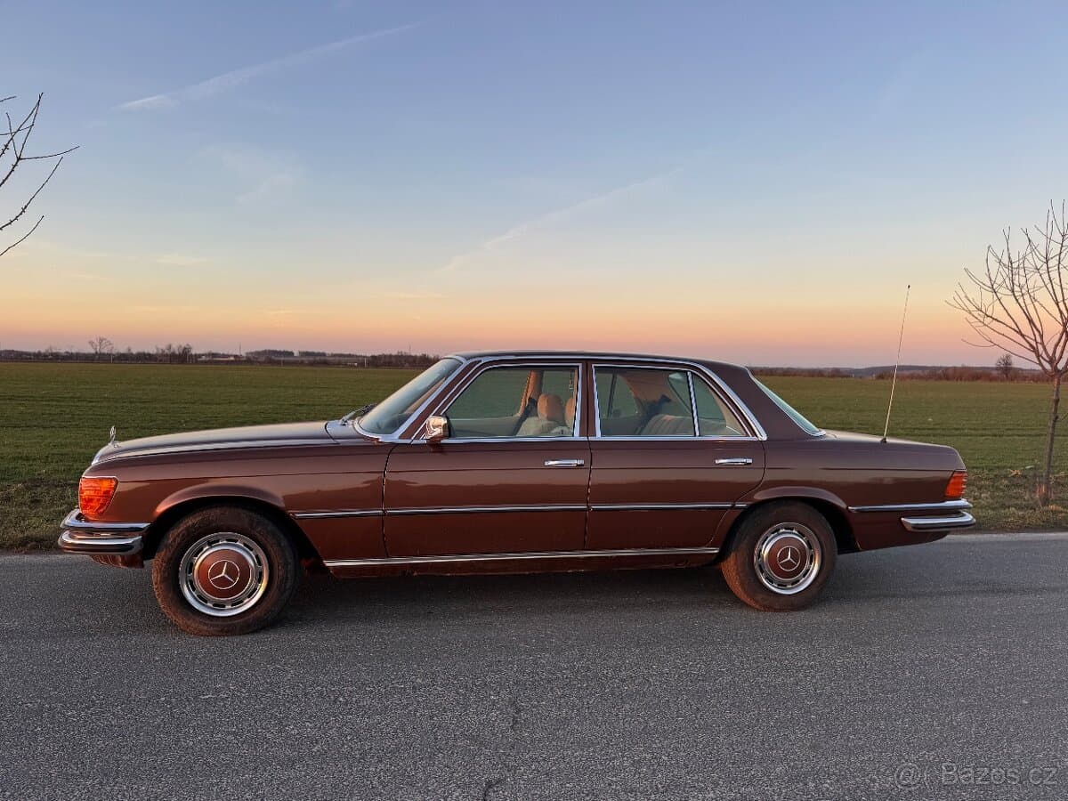 1976 Mercedes-Benz OSTATNÍ - 11