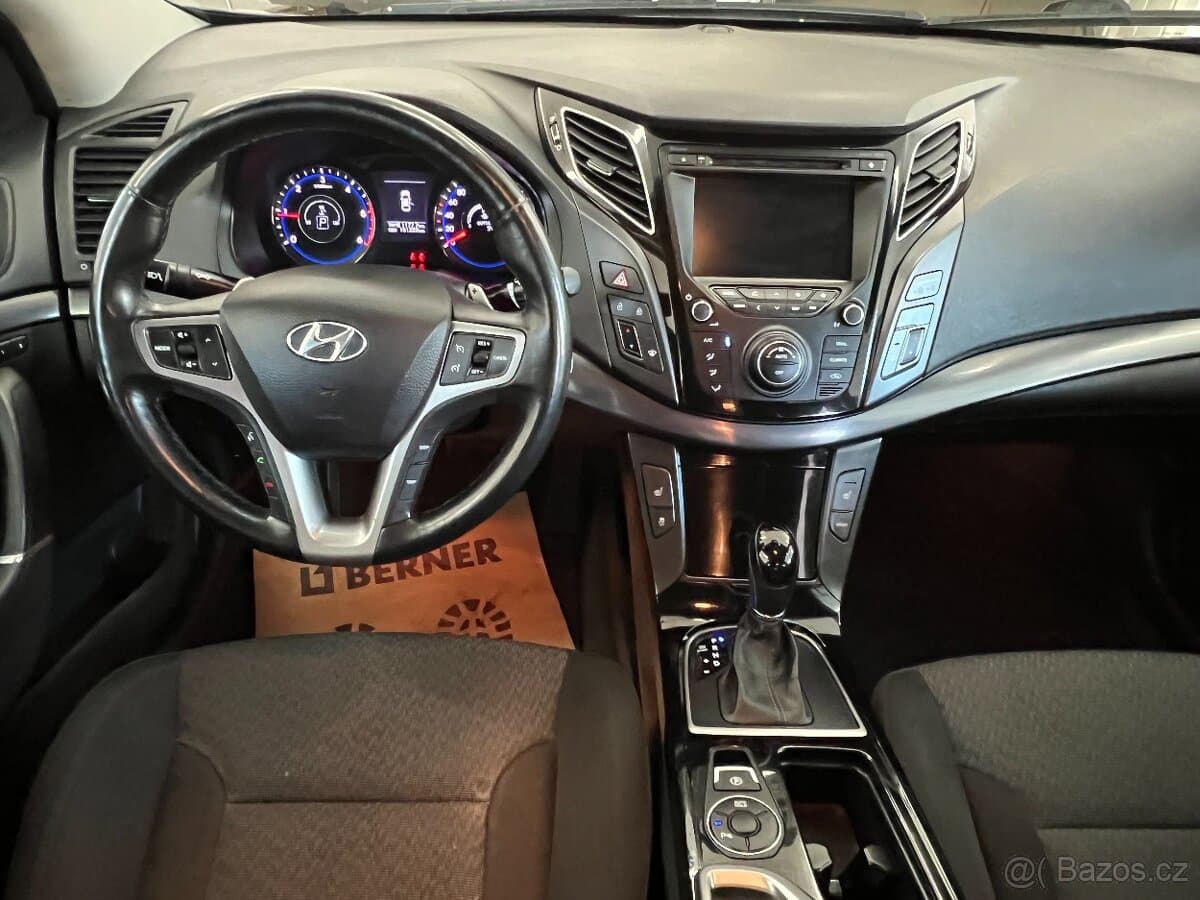 2012 Hyundai i40 - 11