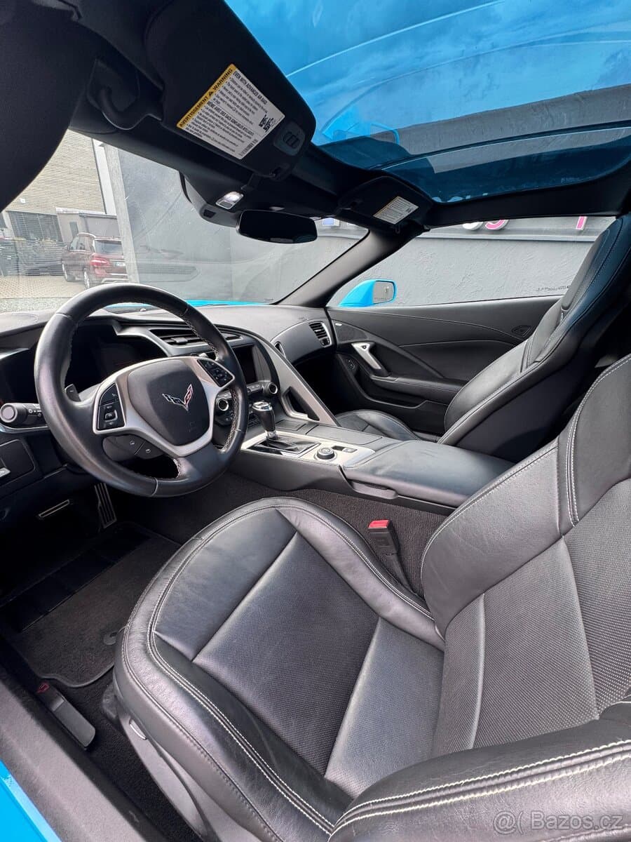 Chevrolet CORVETTE - 11