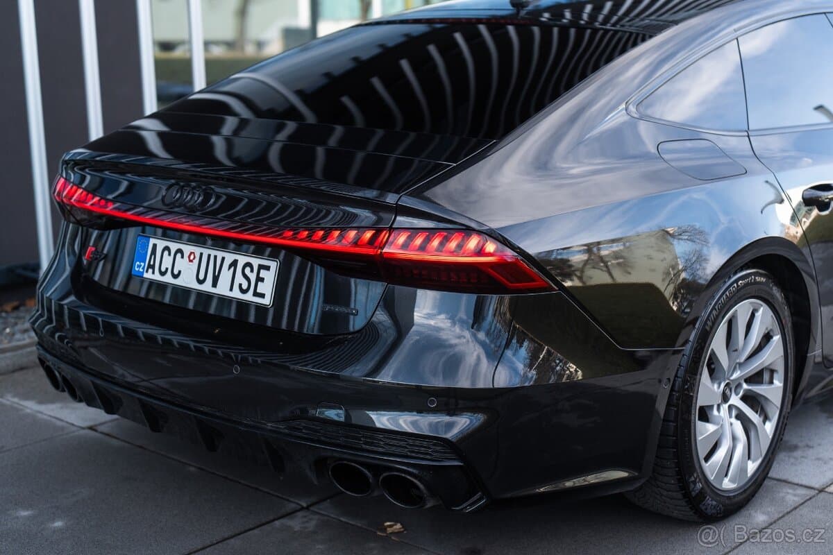 2018 Audi A7 - 11