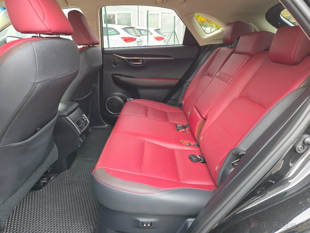 2018 Lexus NX - 11