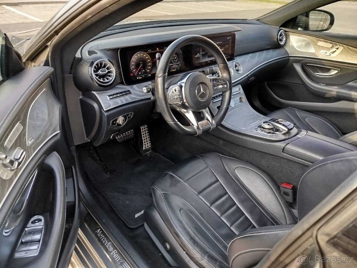 2018 Mercedes-Benz CL-CLASS - 11