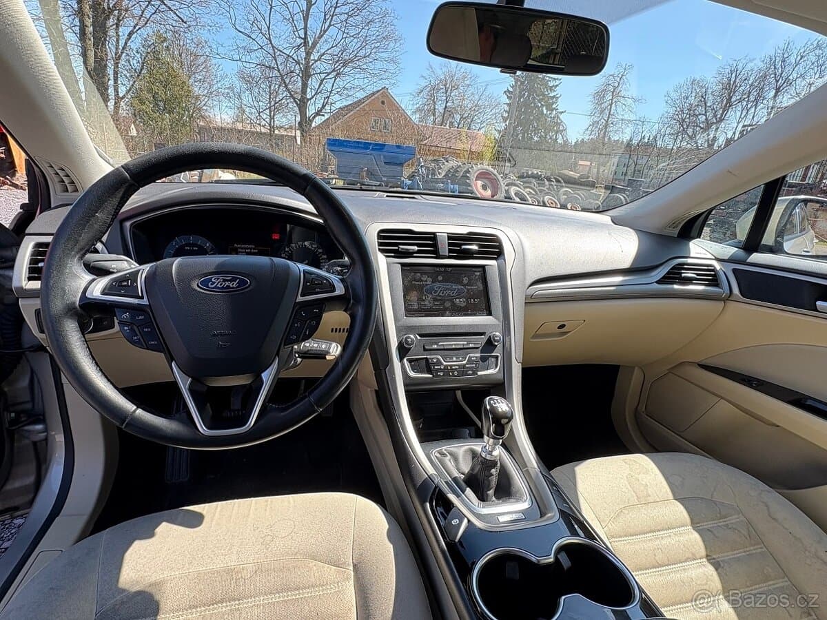 2016 Ford MONDEO - 11