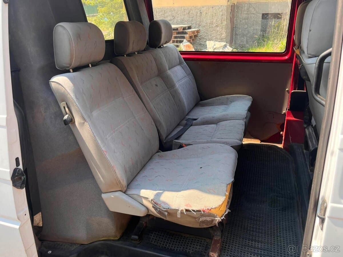 1999 Volkswagen TRANSPORTER - 11
