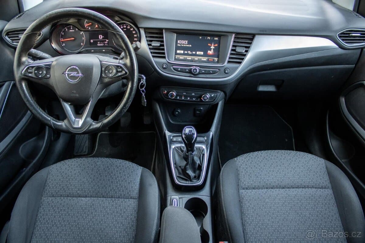 2017 Opel CROSSLAND - 11