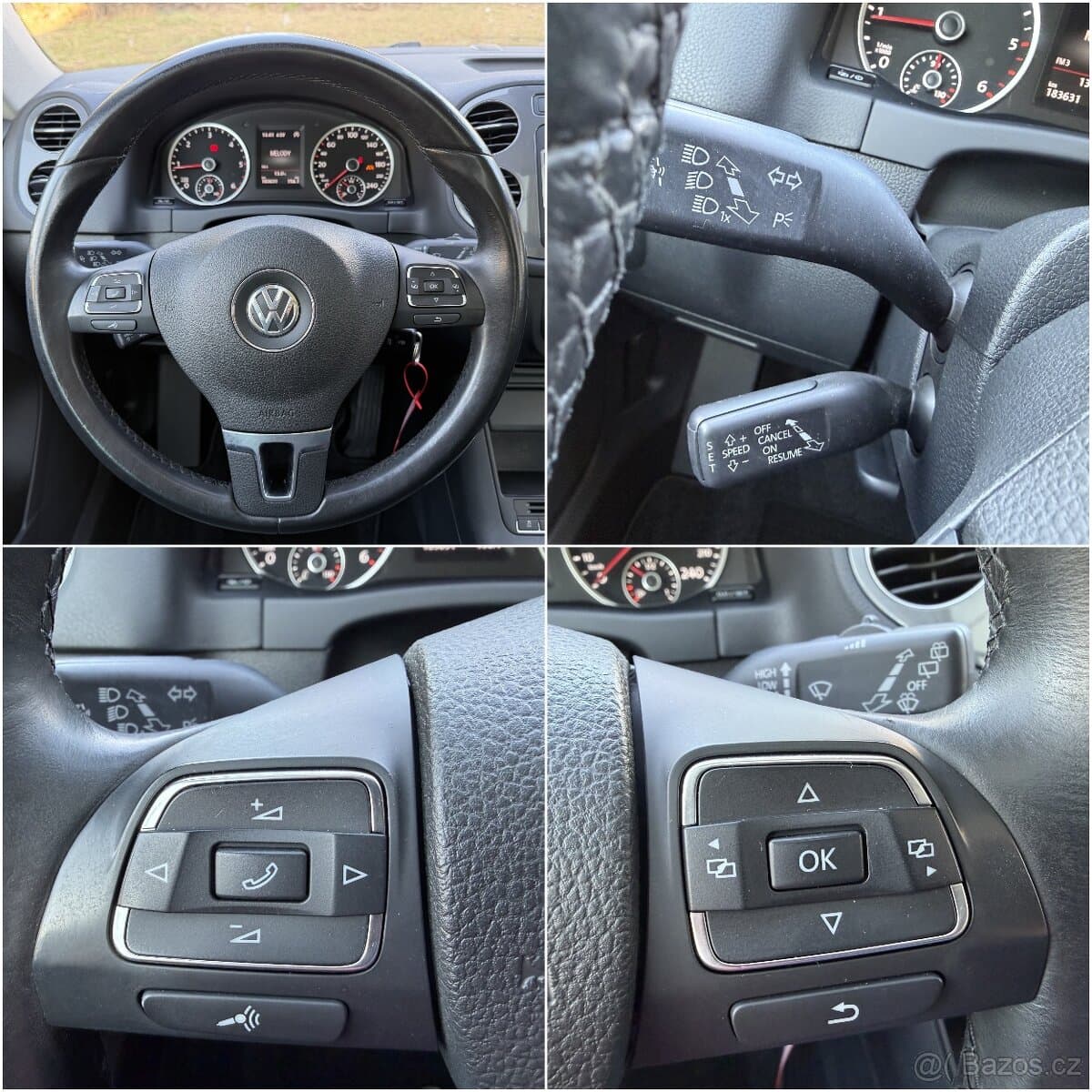 2014 Volkswagen TIGUAN - 11