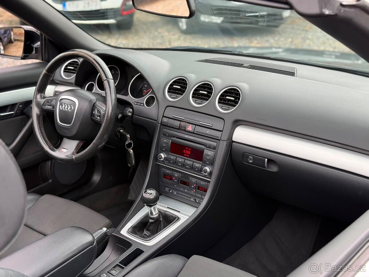 2007 Audi A4 - 11