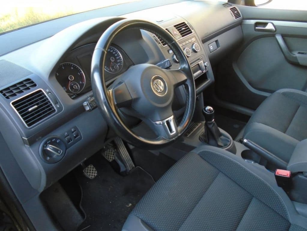 2014 Volkswagen TOURAN - 11