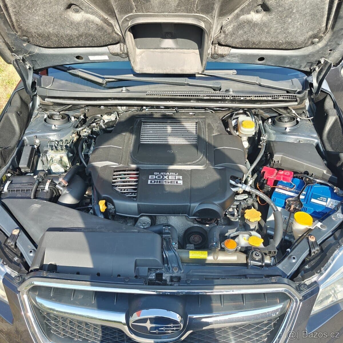2013 Subaru XV - 11