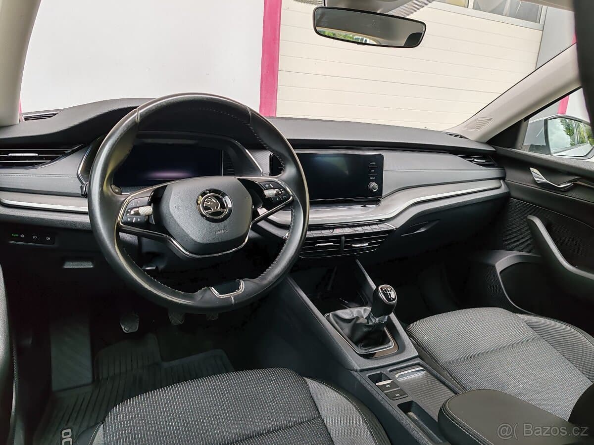 2022 Škoda OCTAVIA - 11