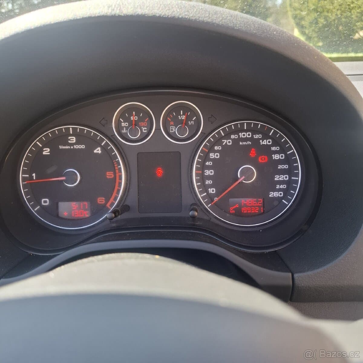 2008 Audi A3 - 11