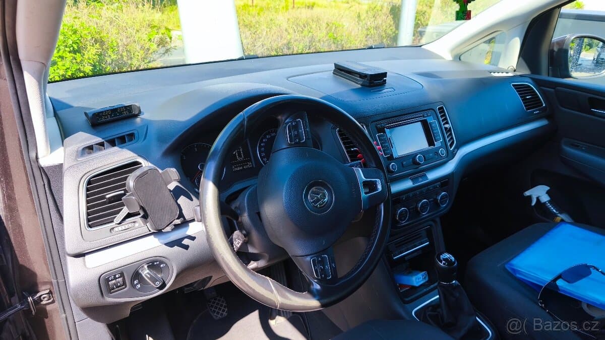 2014 Volkswagen SHARAN - 11