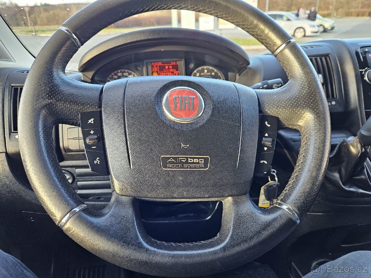 2015 Fiat DUCATO - 11