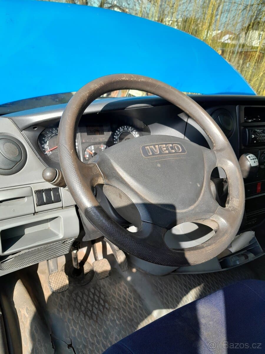 2008 Iveco OSTATNÍ - 11