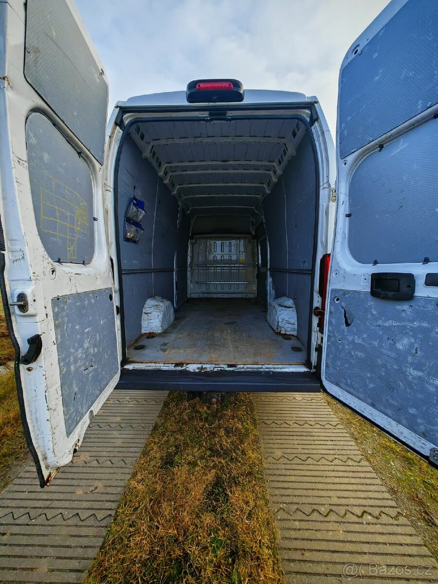 2015 Fiat DUCATO - 11
