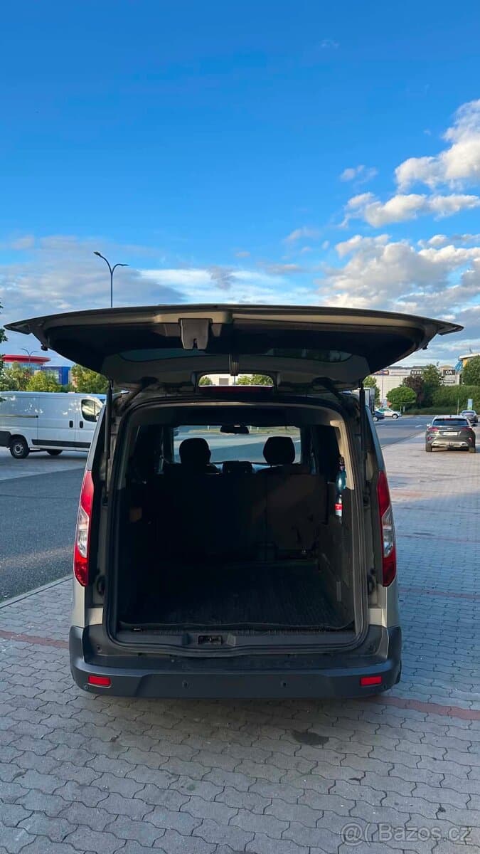 2017 Ford TOURNEO - 11