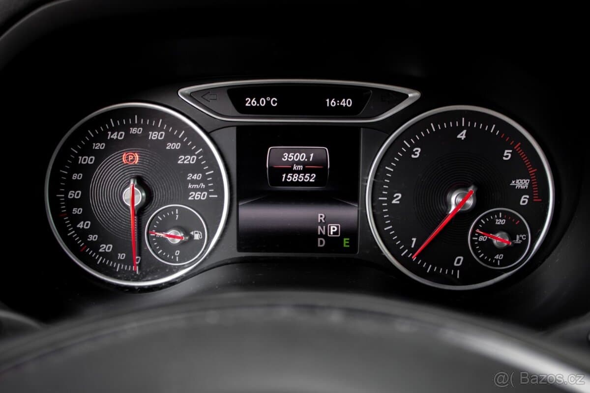 2015 Mercedes-Benz OSTATNÍ - 11
