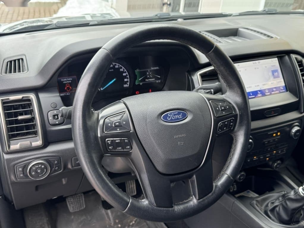 2022 Ford RANGER - 11