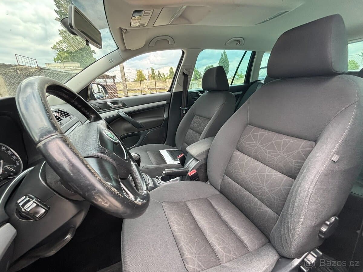 2013 Škoda OCTAVIA - 11