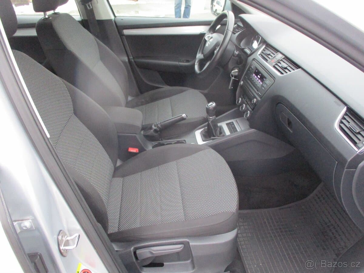 2014 Škoda OCTAVIA - 11