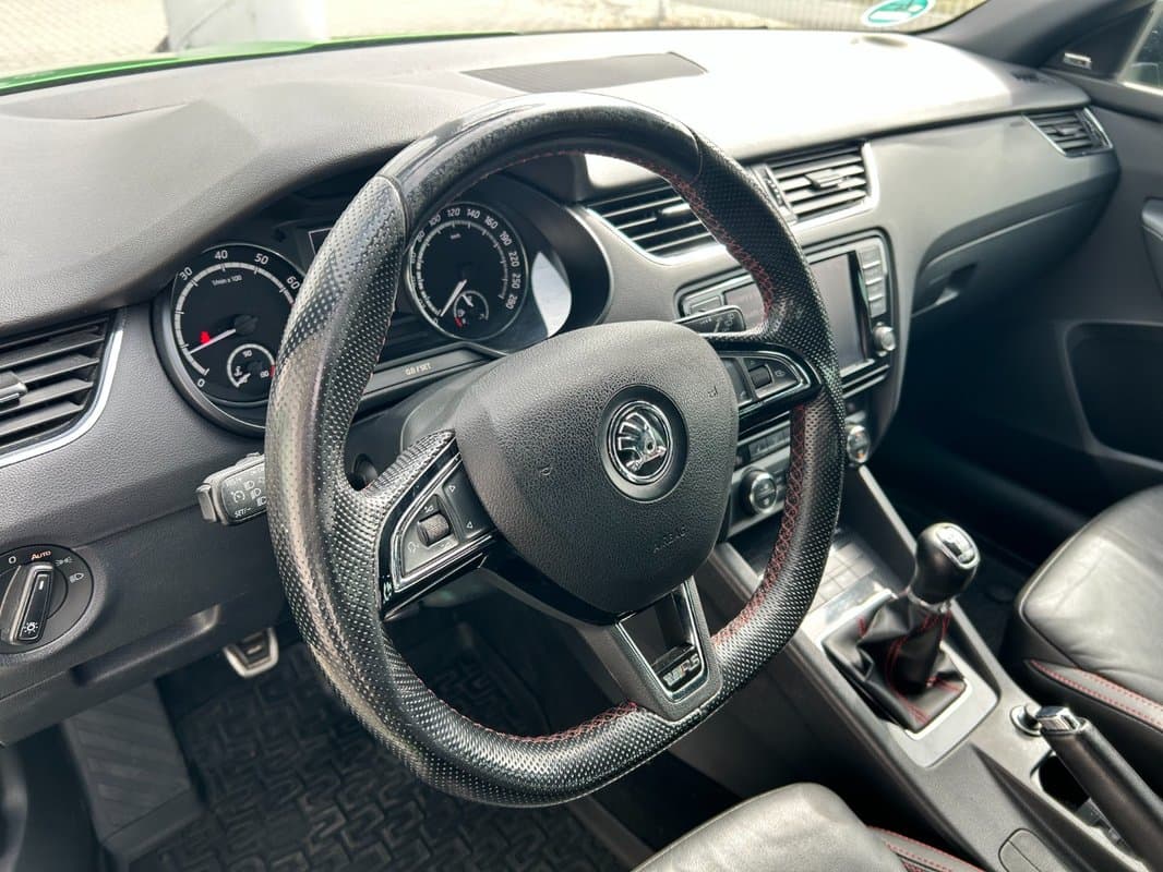 2016 Škoda OCTAVIA - 11