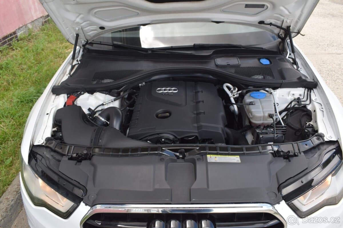 Audi A6 - 11