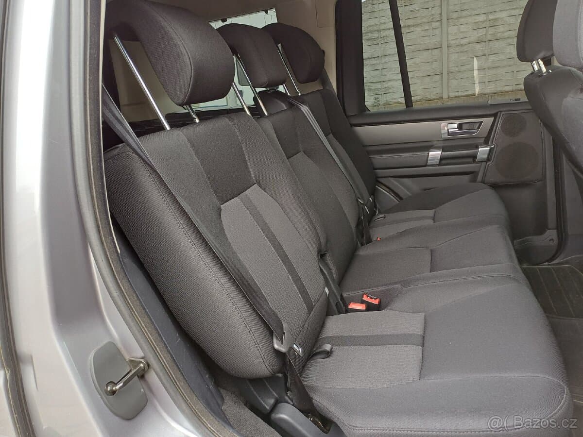 2012 Land Rover DISCOVERY - 11