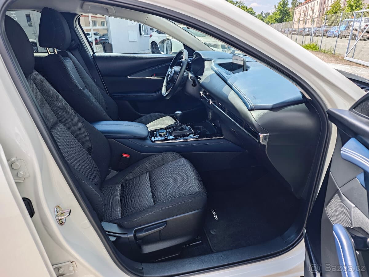 2020 Mazda CX-30 - 11