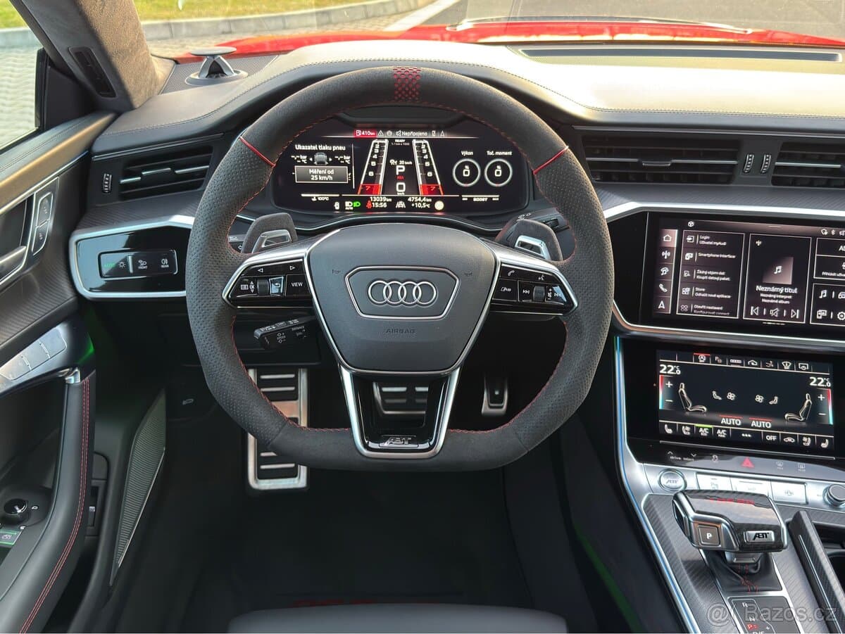 2023 Audi RS7 - 11