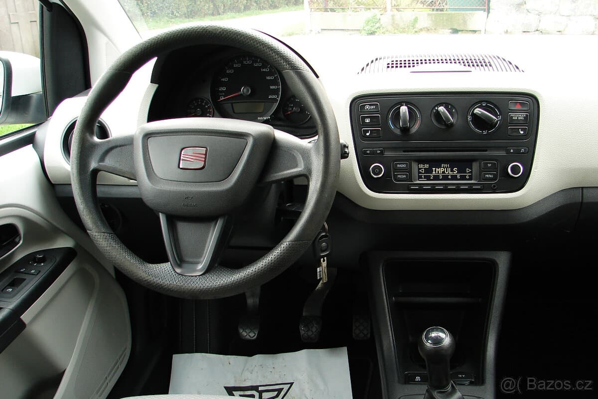 2013 Seat Mii - 11
