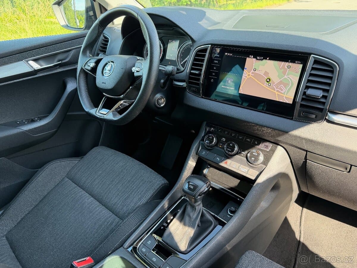 2020 Škoda KAROQ - 11