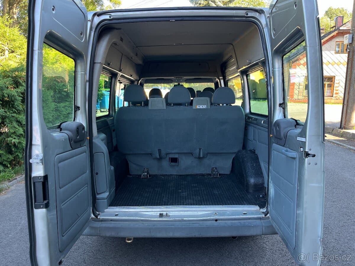 2008 Ford TRANSIT - 11