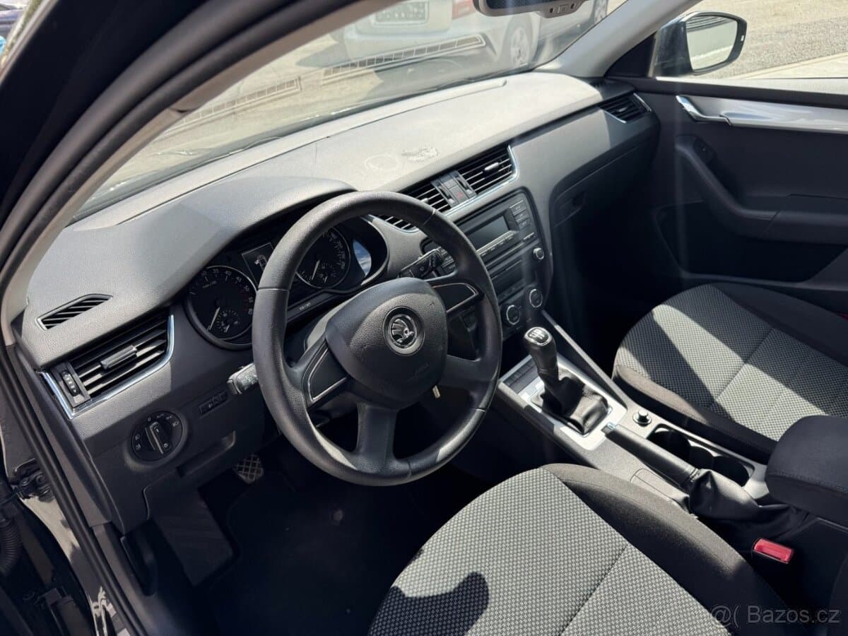 2014 Škoda OCTAVIA - 11