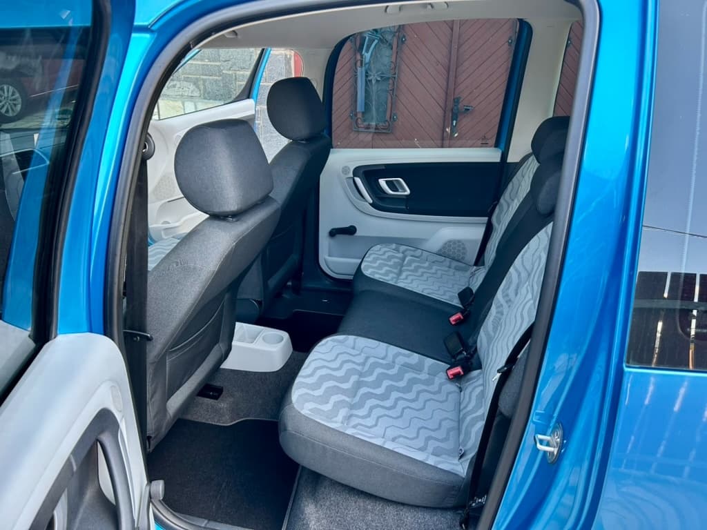 2007 Škoda ROOMSTER - 11