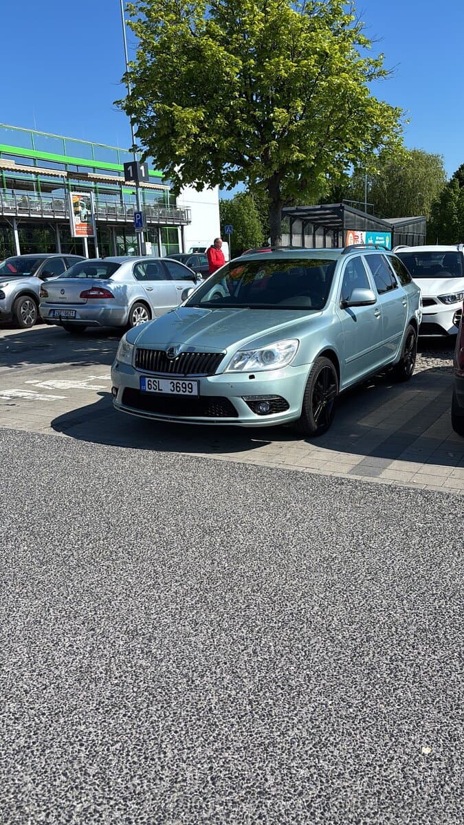 2012 Škoda OCTAVIA - 11