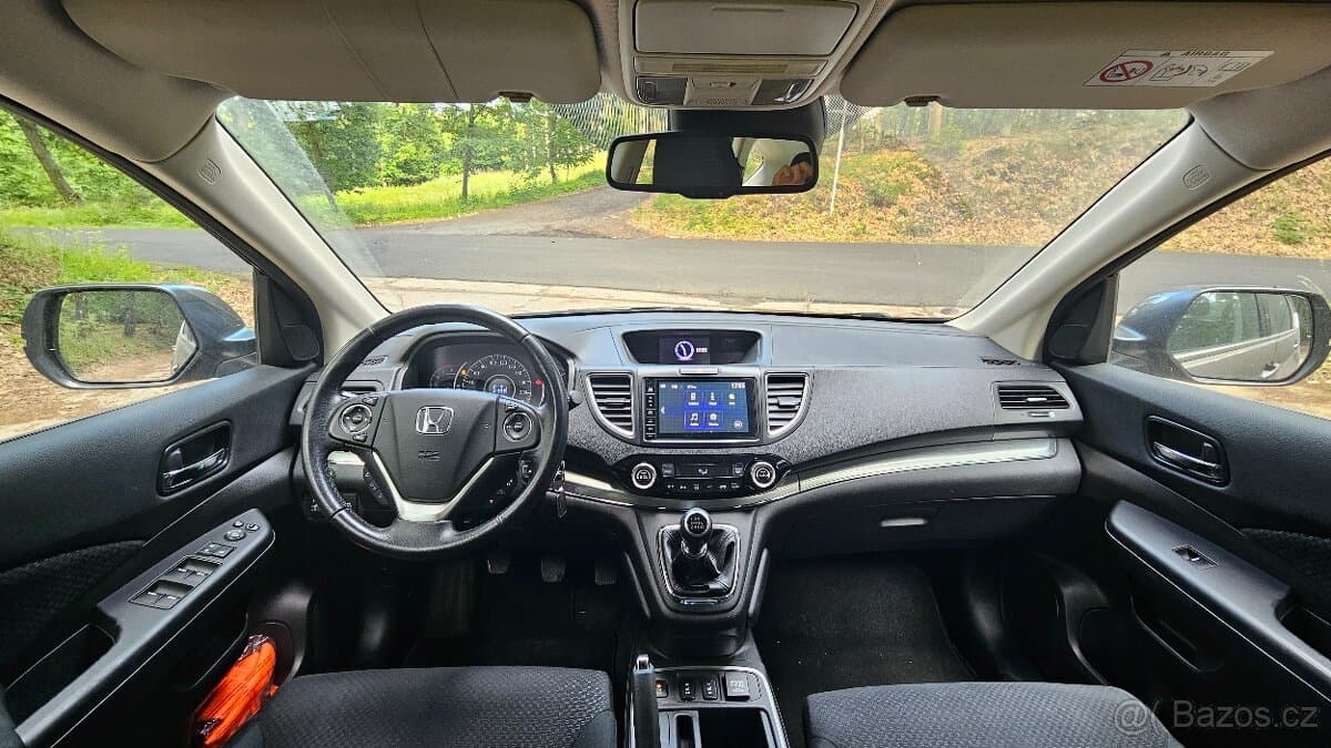 2015 Honda CR-V - 11