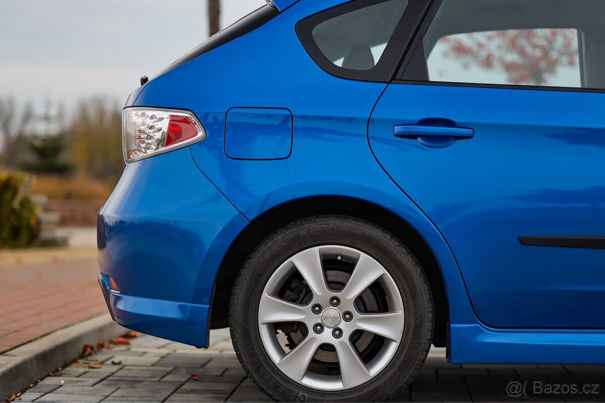 2008 Subaru IMPREZA - 11